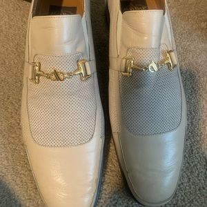 Aldo Brue slip on shoes men- 9.5